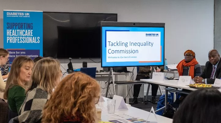 tackling inequality commission