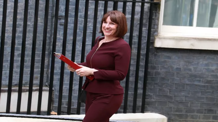 rachel reeves