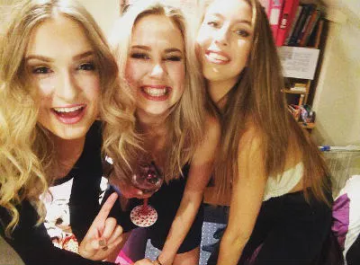 Katy Chivers and friends Thumbnail