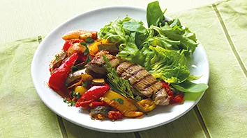 Lamb provencale Thumbnail