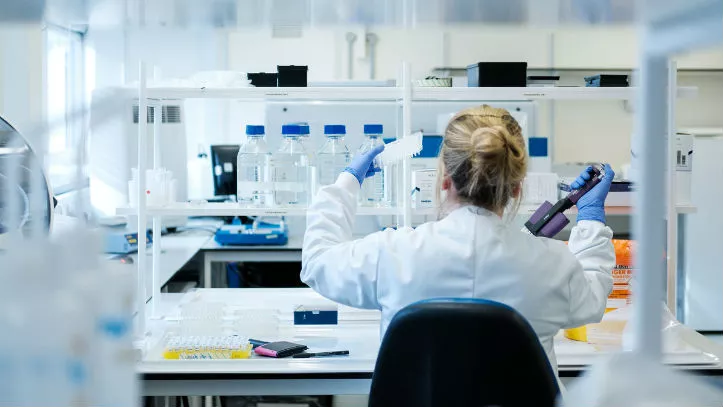 Research lab news Thumbnail