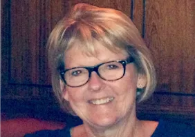 Sally Oxlade - Group Support Volunteer Thumbnail