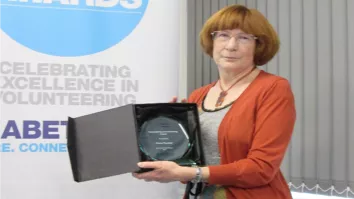 Sandra Tweddell - Service Champion Thumbnail