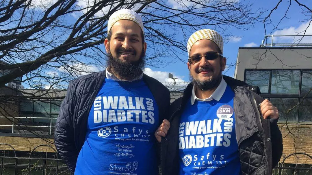 Your way story walk for diabetes 2018 Thumbnail