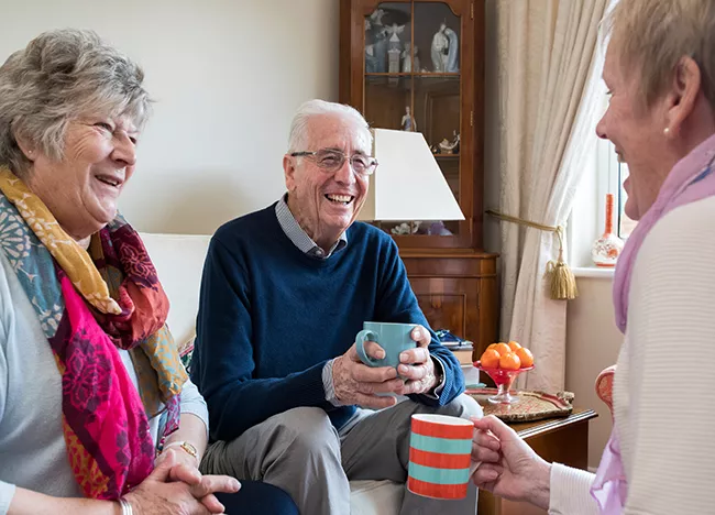 Old people Thumbnail