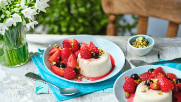 Panna cotta