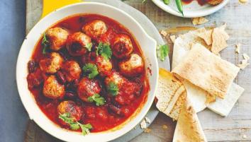 Mexican-meatballs
