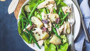 Tuna salad