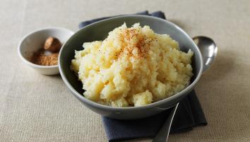 Celeriac puree Thumbnail