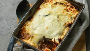 Moussaka Thumbnail