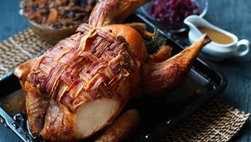 Roast turkey Thumbnail