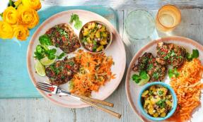 Jerk chicken