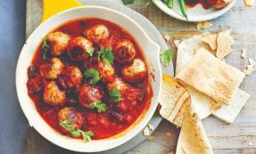 Mexican-meatballs