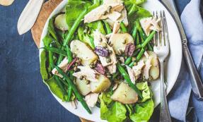 Tuna salad