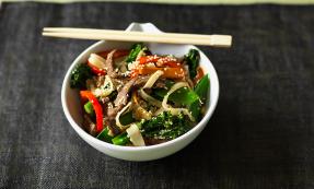 Beef chop suey Beef chop suey