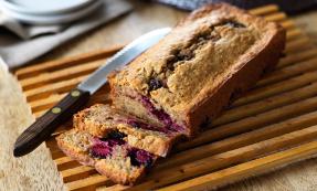 Blackberry and apple cake Blackberry and apple cake
