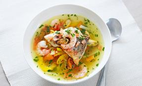 Bouillabaisse Bouillabaisse