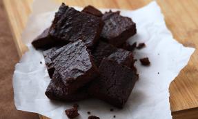 Chocolate brownies Chocolate brownies