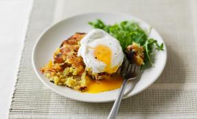 Bubble and squeak Bubble and squeak