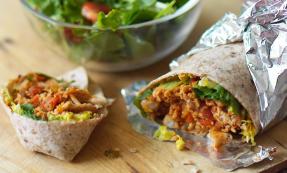 Burritos Burritos