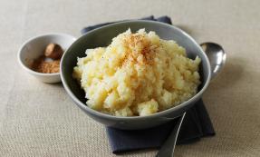Celeriac puree Celeriac puree