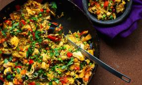 Chicken biryani Chicken biryani