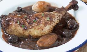 Coq au vin Coq au vin