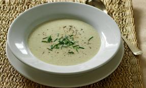 Creamy chicken and mushroom soup Creamy chicken and mushroom soup