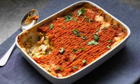 Fish pie Fish pie