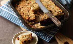 Fruit and nut bars Fruit and nut bars