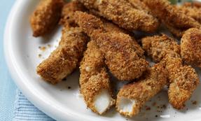 Cod goujons Cod goujons