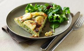 Hearty Spanish omelette Hearty Spanish omelette