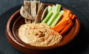 Healthy hummus Healthy hummus