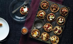 Mince pies Mince pies