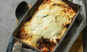Moussaka Moussaka