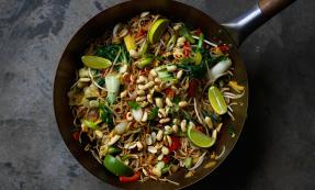 Pad Thai Pad Thai
