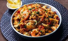 Paella Paella