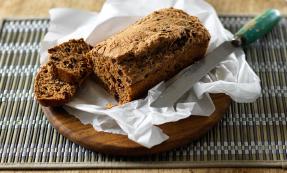 Quick fruit bread Quick fruit bread