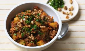 Andean-style quinoa Andean-style quinoa