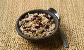 Rice and beans Rice and beans