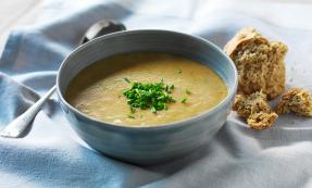Red lentil soup Red lentil soup