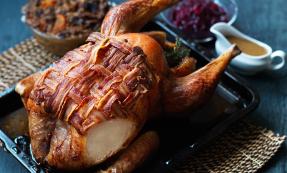 Roast turkey Roast turkey