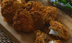 Southern style chicken Southern style chicken