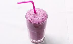 Summerberry smoothie Summerberry smoothie