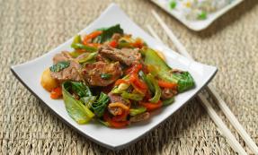 Sweet and sour pork Sweet and sour pork
