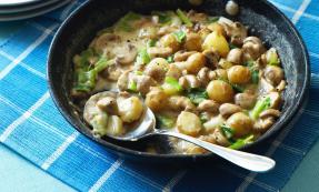 Tartiflette (breakfast stir-fry) Tartiflette (breakfast stir-fry)