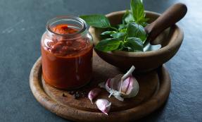 Tomato sauce Tomato sauce