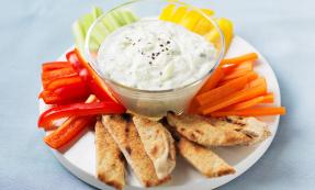 Tzatziki Tzatziki