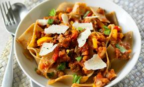 Vegetable ragu Vegetable ragu