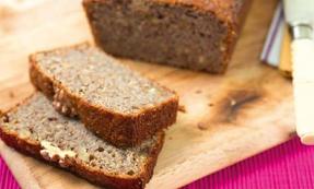 Banana bread Banana bread